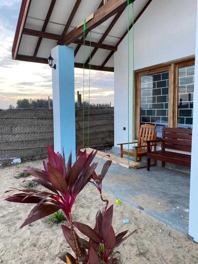 Oceano Beach Villa Vịnh Arugam Ngoại thất bức ảnh
