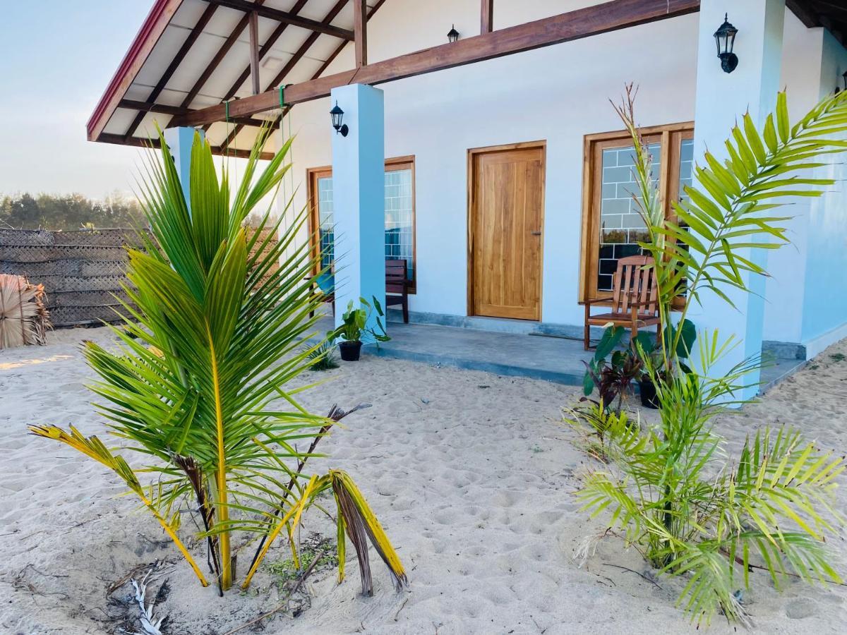 Oceano Beach Villa Vịnh Arugam Ngoại thất bức ảnh