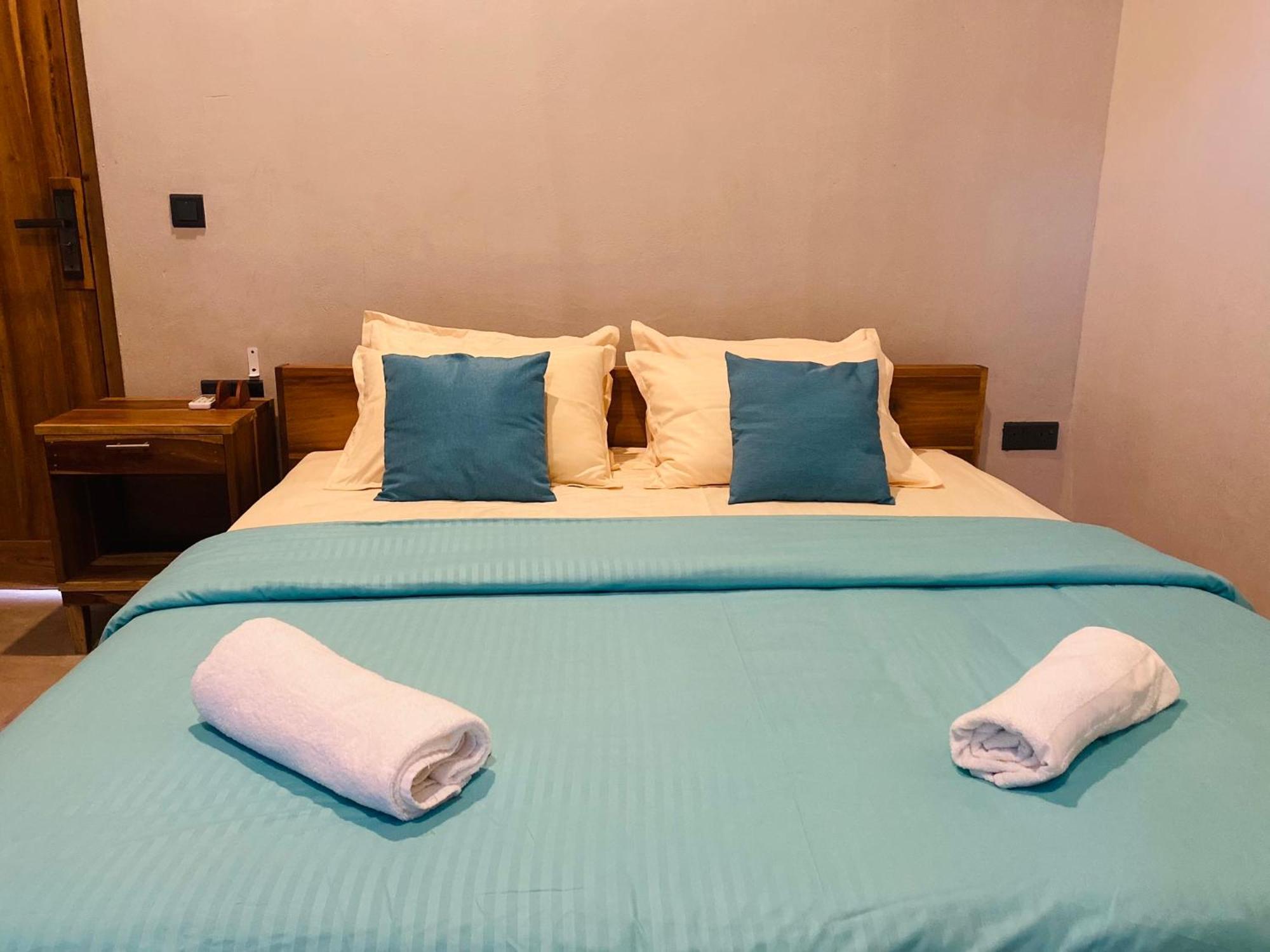 Oceano Beach Villa Vịnh Arugam Ngoại thất bức ảnh
