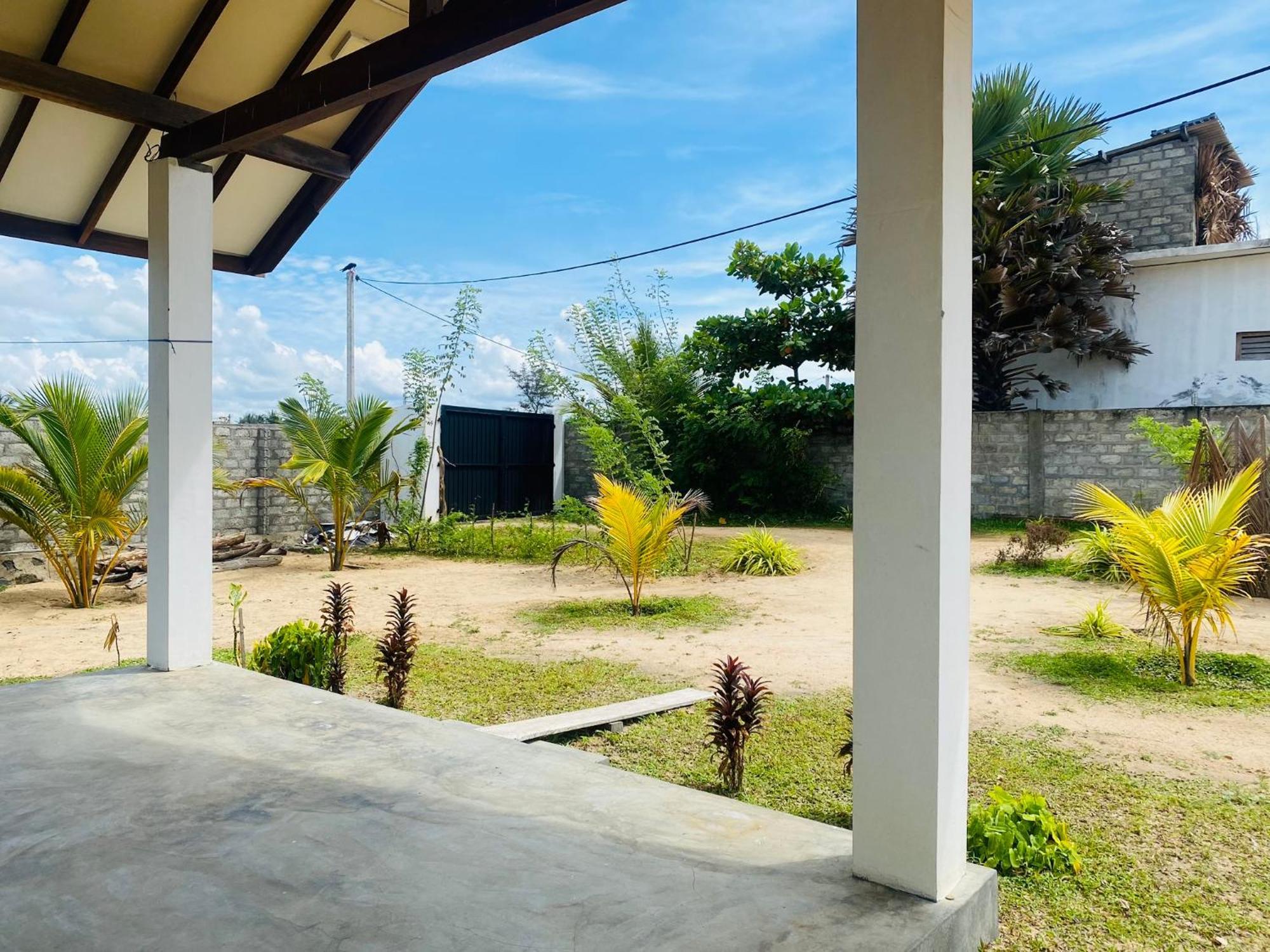 Oceano Beach Villa Vịnh Arugam Ngoại thất bức ảnh